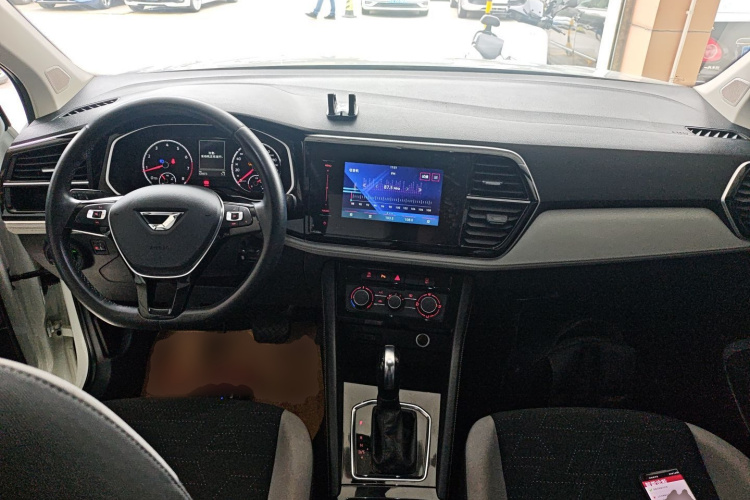 捷达 捷达VS7 2023 汽车图片 #12