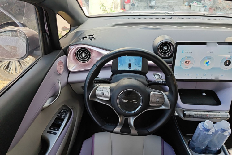 BYD Dolphin 2022 صورة سيارة #12