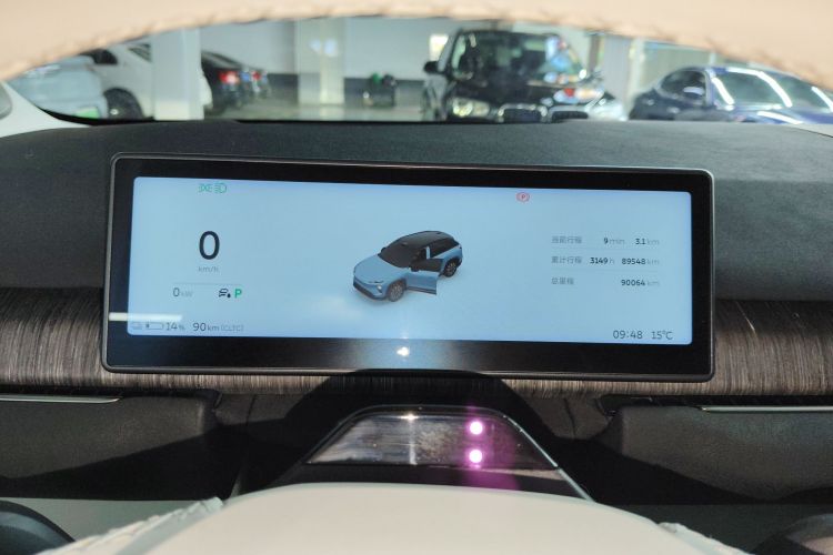 蔚来 蔚来ES7 2022 汽车图片 #12