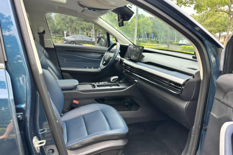 睿蓝汽车 睿蓝9 2023 汽车图片 #12