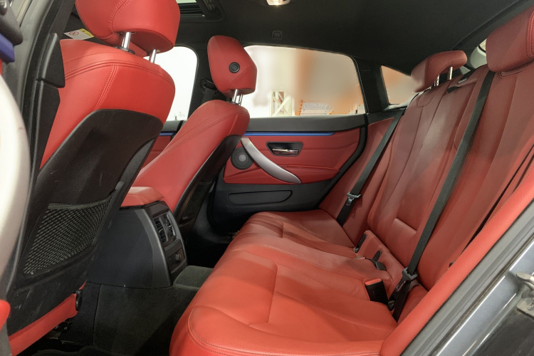 BMW 4 Series 2019 #12 BMW 4 Series 2019 car image #12