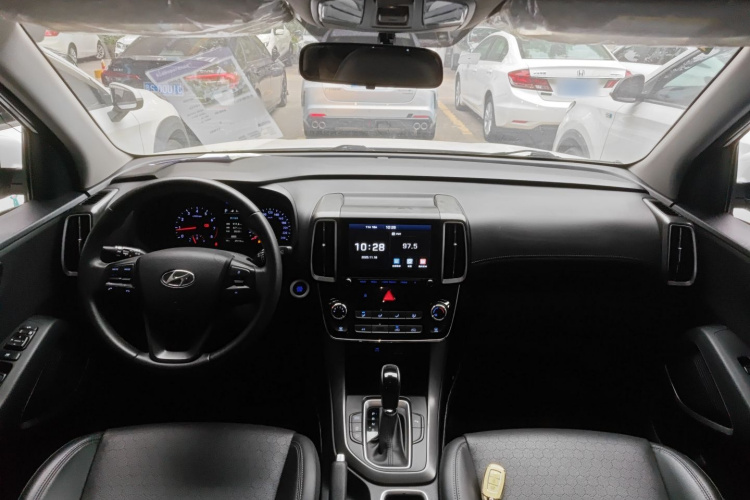 Hyundai ix35 2020 car image #12