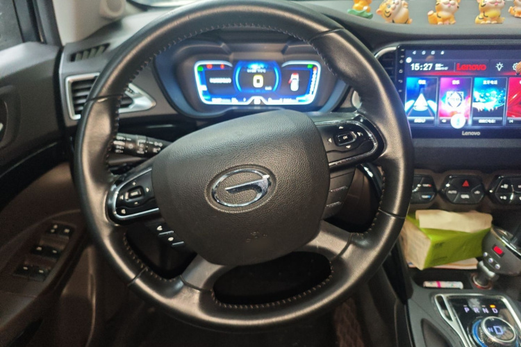 GAC Qizhi PHEV 2019 #12 GAC Qizhi PHEV 2019 immagine di auto #12