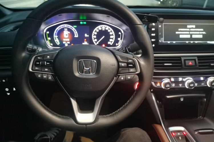 Honda Inspire 2023 immagine di auto #12