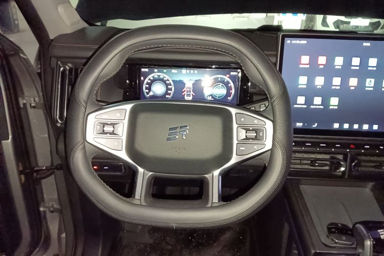 Jetour Freeman 2025 car image #12