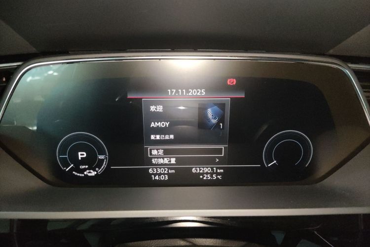 Audi e-tron (Imported) 2020 car image #12