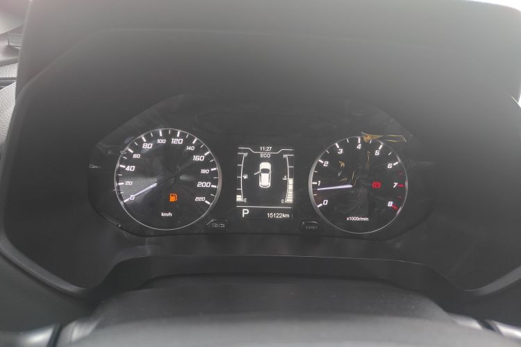 Chery Tiggo 2023 car image #12