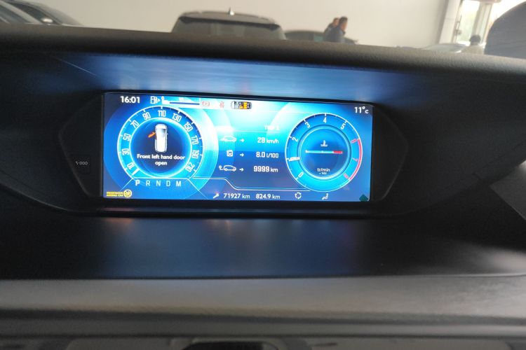 Citroen C4 PICASSO 2017 car image #12