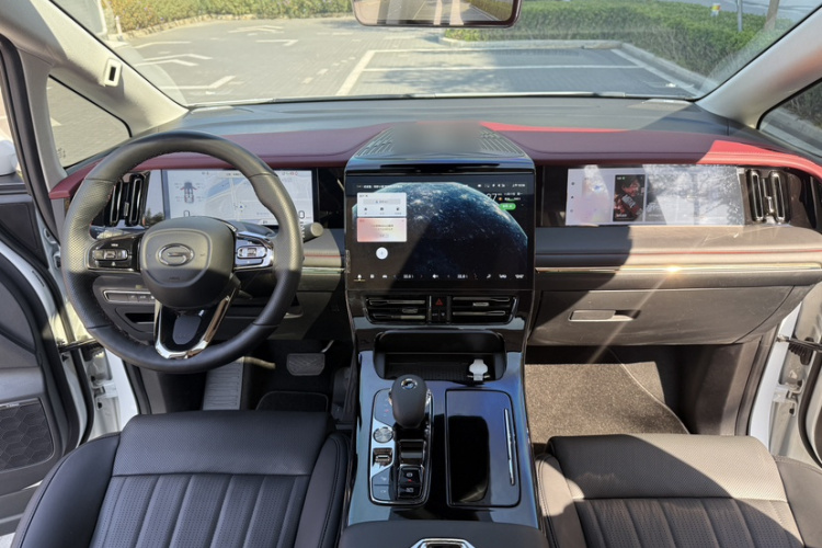 GAC Trumpchi E9 2023 #12 GAC Trumpchi E9 2023 image de voiture #12