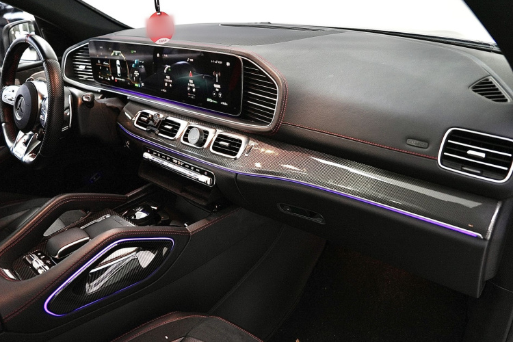 Mercedes-Benz GLE Coupe AMG 2022 #12 Mercedes-Benz GLE Coupe AMG 2022 car image #12