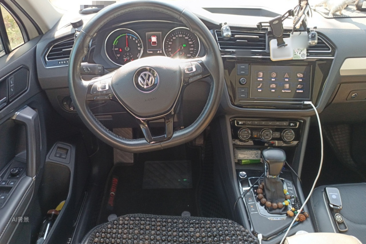 Volkswagen Tiguan L New Energy 2019 #12 Volkswagen Tiguan L New Energy 2019 صورة سيارة #12