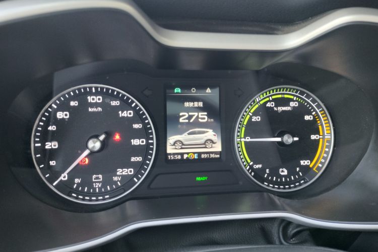 MG EZS Electric 2020 car image #12