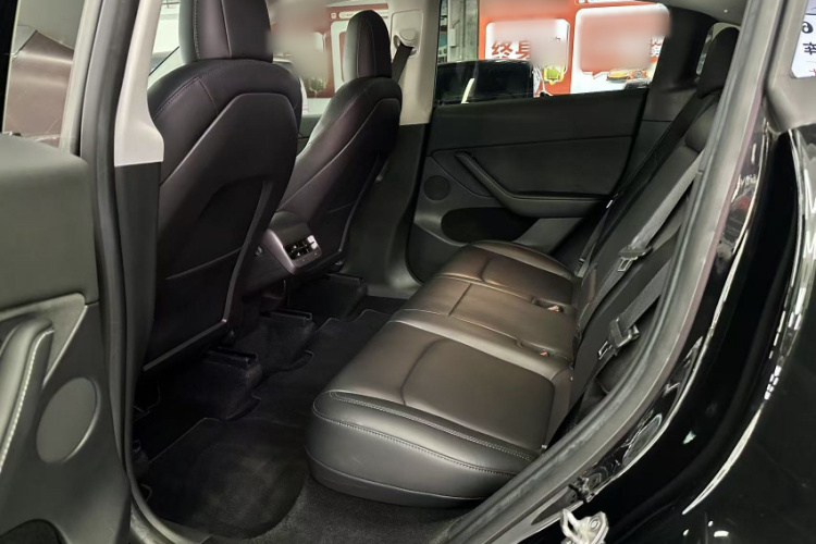 Tesla Model Y 2022 car image #12