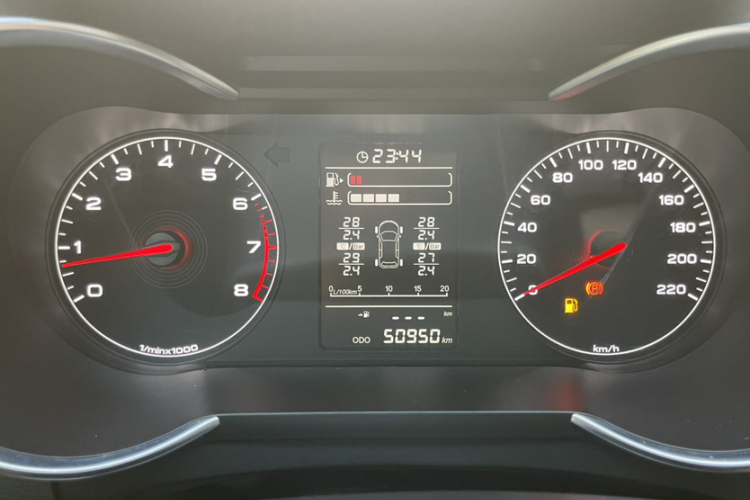 Jetour X70M 2020 #12 Jetour X70M 2020 immagine di auto #12