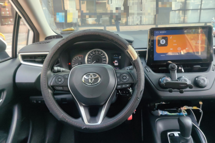 Toyota Corolla 2019 imagen de coche #12