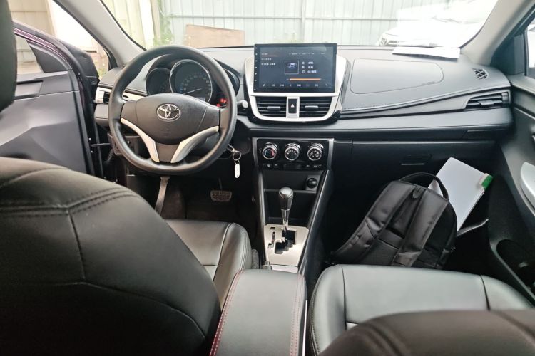 威驰 2017 汽车图片 #12