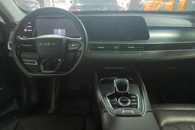 Chery Tiggo 8 PRO 2024 car image #12