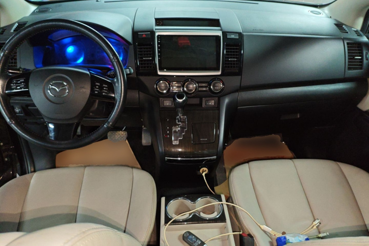 马自达 马自达8 2016 汽车图片 #12