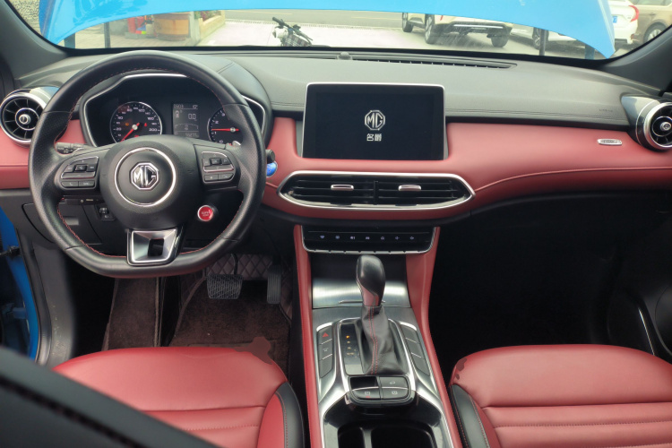 MG HS 2020 #12 MG HS 2020 car image #12