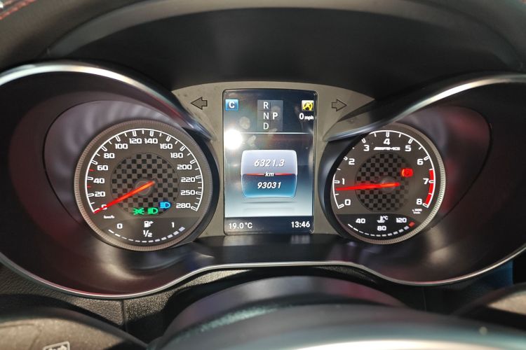 Mercedes-Benz GLC Coupe AMG 2018 صورة سيارة #12