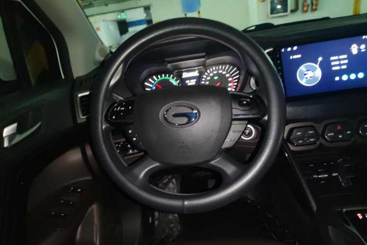 GAC Qizhi PHEV 2019 #12 GAC Qizhi PHEV 2019 car image #12