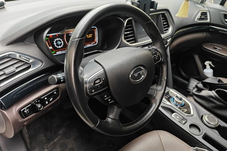 GAC Qizhi PHEV 2018 #12 GAC Qizhi PHEV 2018 immagine di auto #12