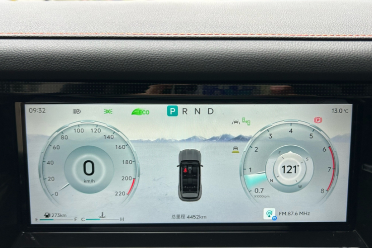 Jetour Freeman 2025 car image #12