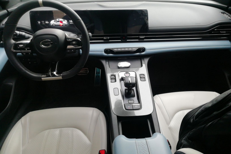 GAC Trumpchi Empow 2022 #12 GAC Trumpchi Empow 2022 car image #12