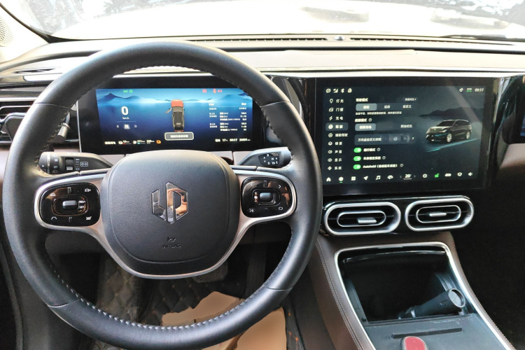 零跑汽车 零跑C11 2023 汽车图片 #12