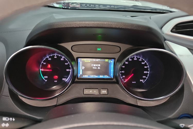 BYD Yuan 2019 car image #12