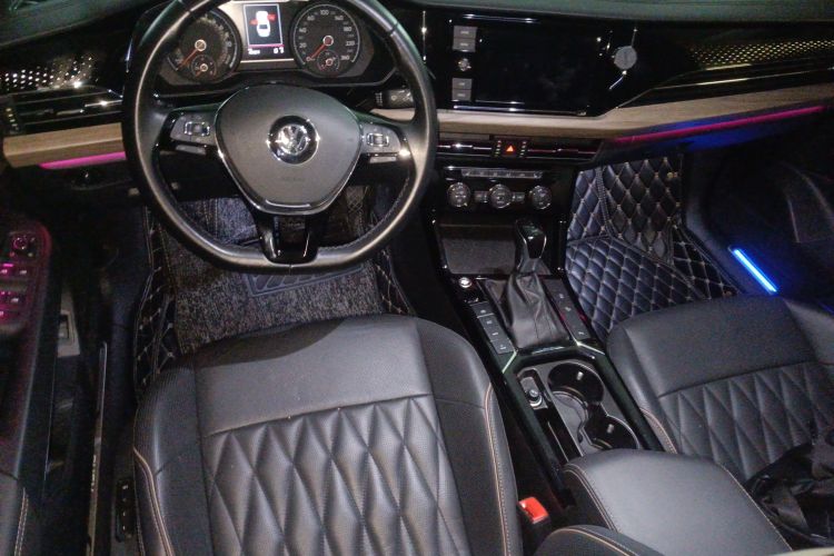 Volkswagen Passat New Energy 2019 #12 Volkswagen Passat New Energy 2019 صورة سيارة #12