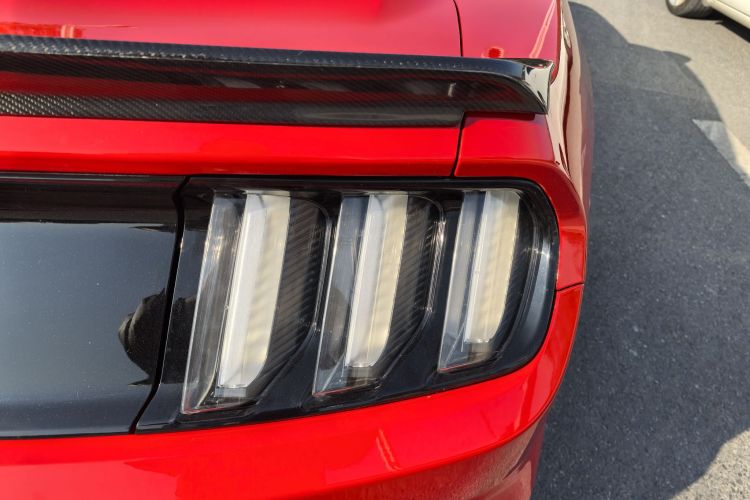 Ford Mustang 2018 #12 Ford Mustang 2018 car image #12