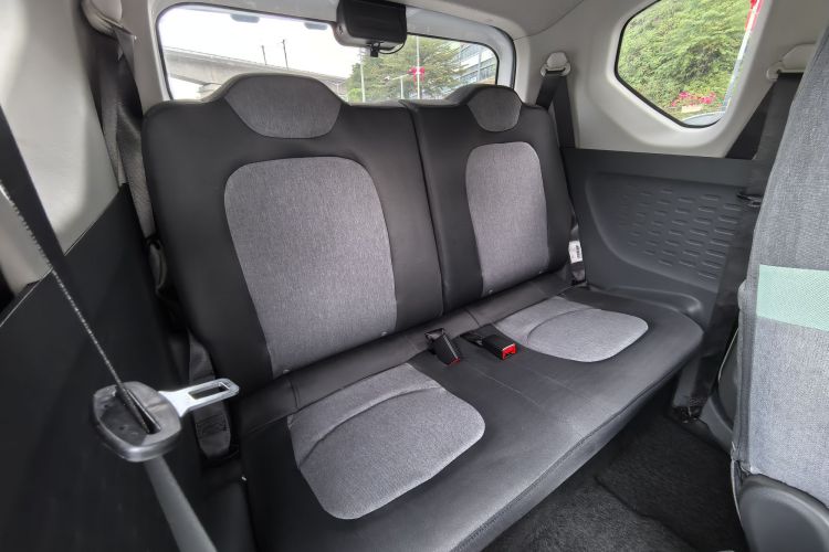 Wuling Hongguang MINI EV 2021 immagine di auto #12