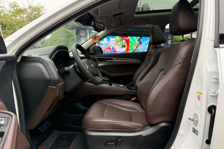 Haval F7 2019 image de voiture #12