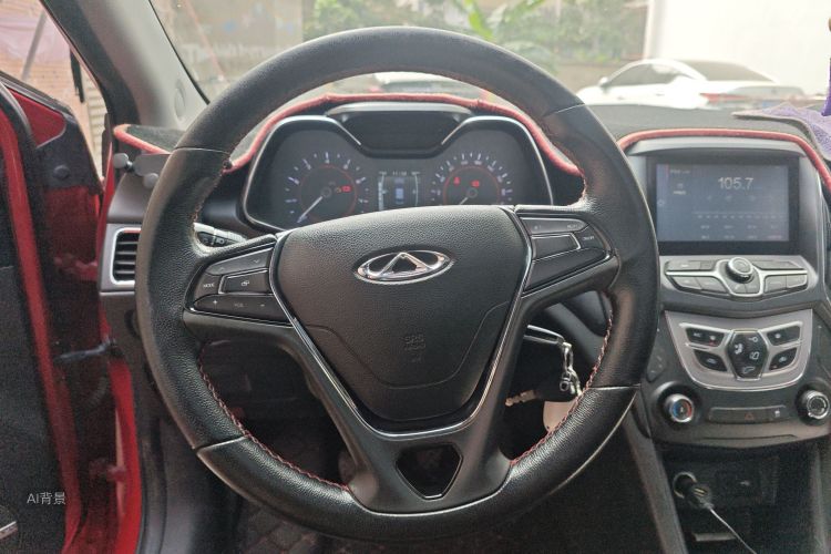 Chery Arrizo 5 2017 #12 Chery Arrizo 5 2017 car image #12