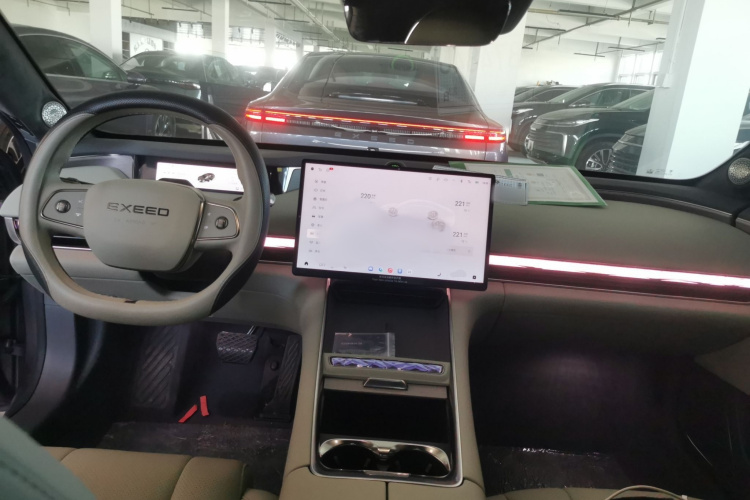 Exceed Stellar Era ES 2025 #12 Exceed Stellar Era ES 2025 immagine di auto #12