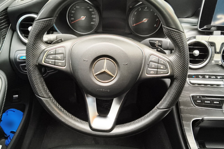 Mercedes-Benz C Class 2015 image de voiture #12