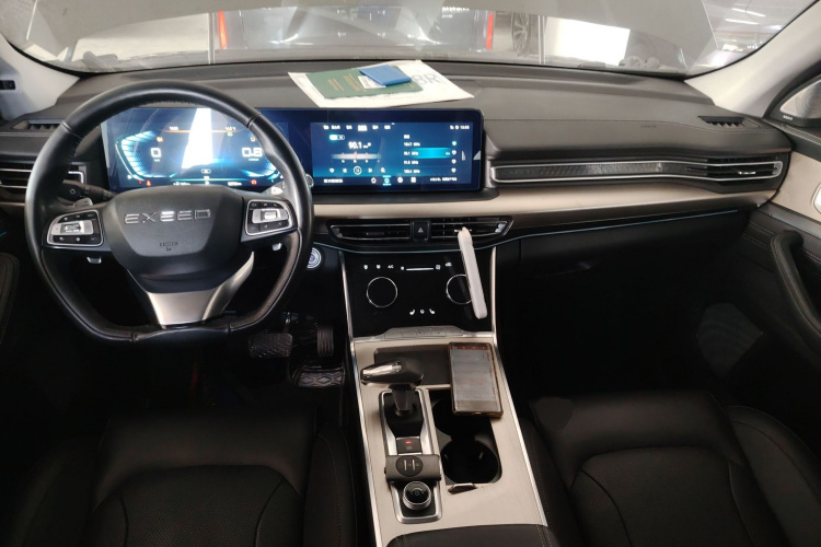 Exceed Lanyue 2022 #12 Exceed Lanyue 2022 car image #12