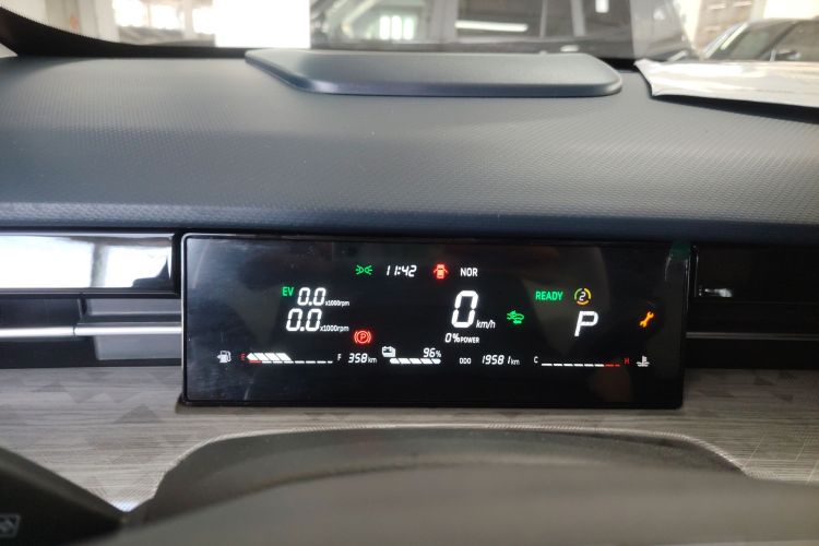 捷途 捷途大圣i-DM 2024 汽车图片 #12