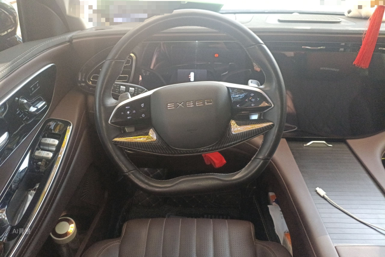 Exceed Lanyue 2024 car image #12