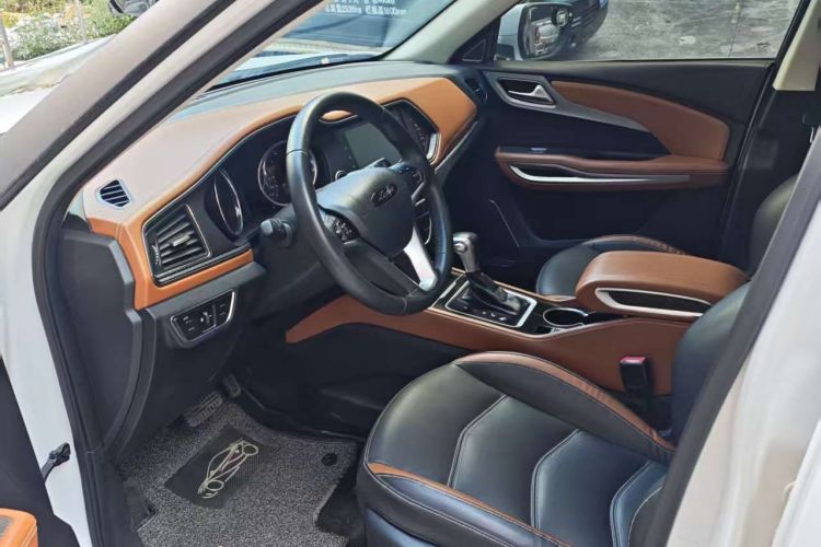 Zotye T300 2017 изображение автомобиля #12