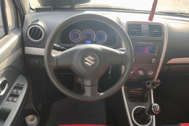 Suzuki Wagon R 2016 imagen de coche #12