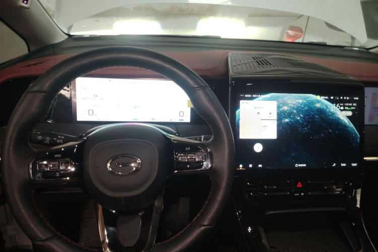 GAC Trumpchi E9 2024 car image #12