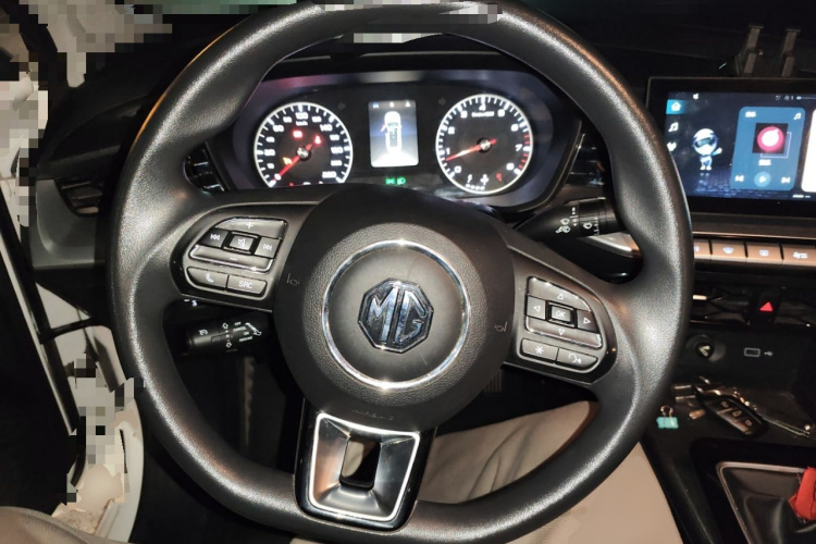 MG 5 2021 car image #12