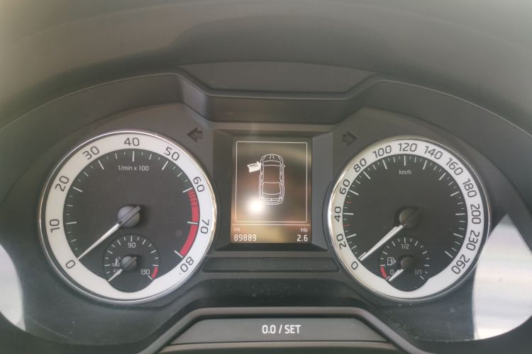 Skoda Octavia 2018 #12 Skoda Octavia 2018 imagen de coche #12