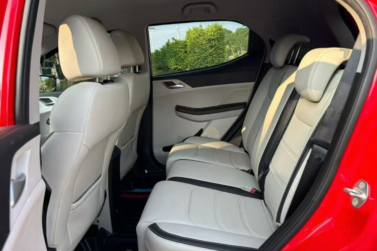 BYD Yuan Pro 2022 car image #12