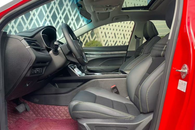 GEELY Binray 2021 immagine di auto #12