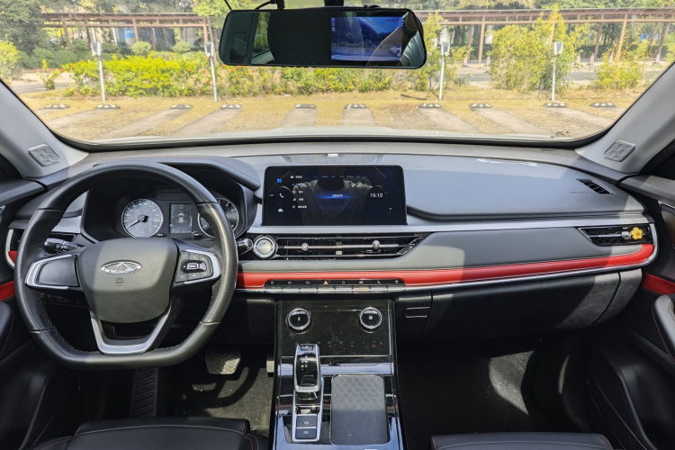 Chery Tiggo 2020 image de voiture #12