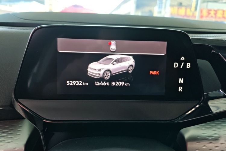 Volkswagen ID.6 X 2022 immagine di auto #12