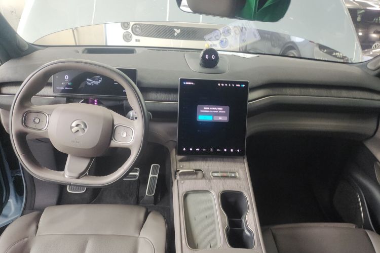 蔚来 蔚来ES7 2022 汽车图片 #12